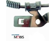 Sensor Abs. Dianteiro Lado Esquerdo ( Motorista )  - 95348