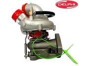 TurboCompressor HR 8v  - 96356