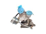 TurboCompressor HR 8v Garret