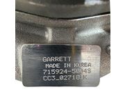 TurboCompressor HR 8v Garret - 96420